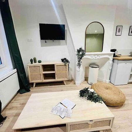Apartament Les Orchidees Rouen Zewnętrze zdjęcie