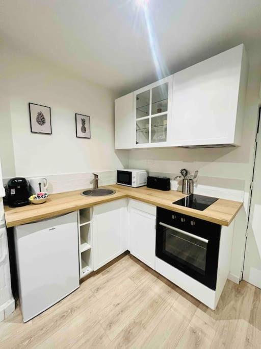 Apartament Les Orchidees Rouen Zewnętrze zdjęcie