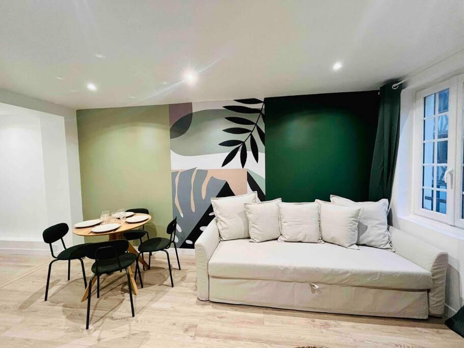 Apartament Les Orchidees Rouen Zewnętrze zdjęcie
