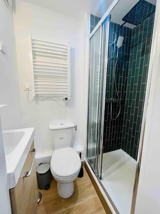 Apartament Les Orchidees Rouen Zewnętrze zdjęcie