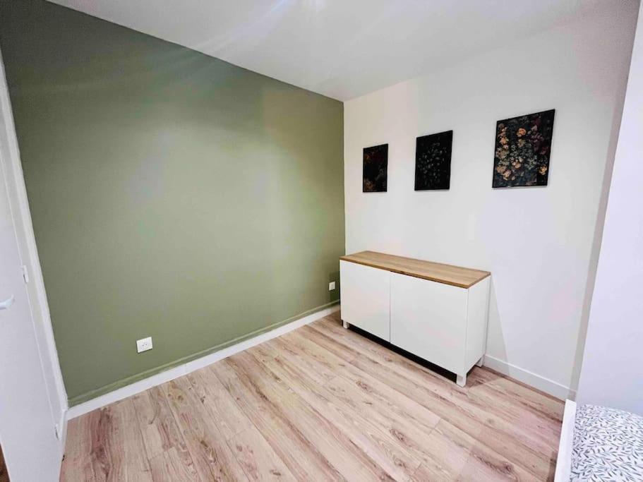 Apartament Les Orchidees Rouen Zewnętrze zdjęcie