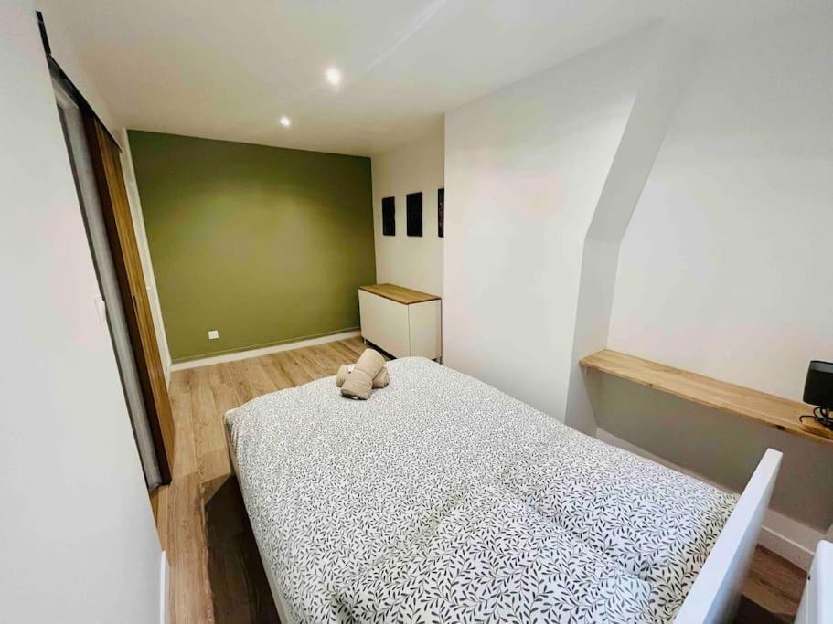 Apartament Les Orchidees Rouen Zewnętrze zdjęcie